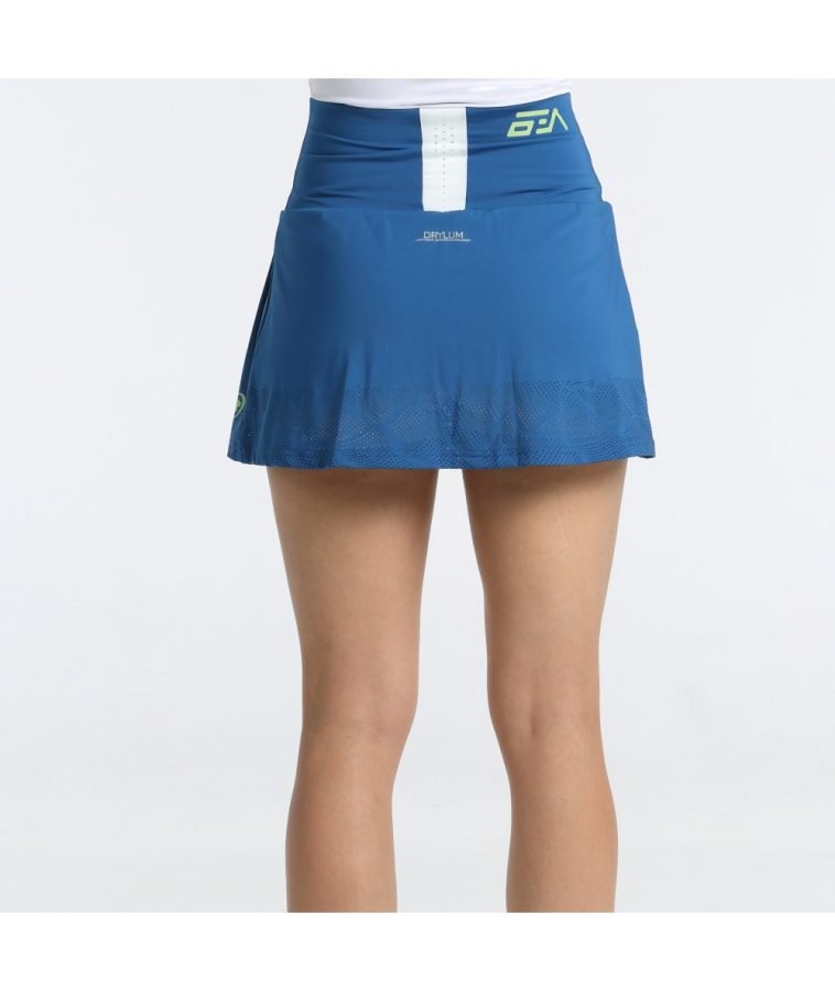 Bullpadel Falda Barca Azul oscuro - Imagen 3