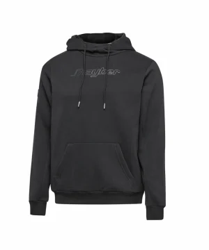 Jhayber Sudadera Jikangaroo Black