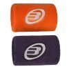 Muñequera Bullpadel 2405 Carbon/Pomelo