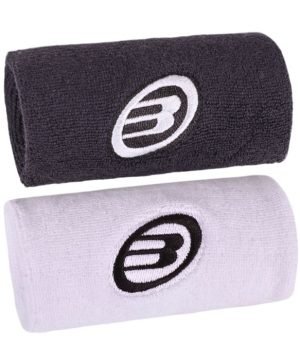 Muñequera Bullpadel 243 Carbon Hielo