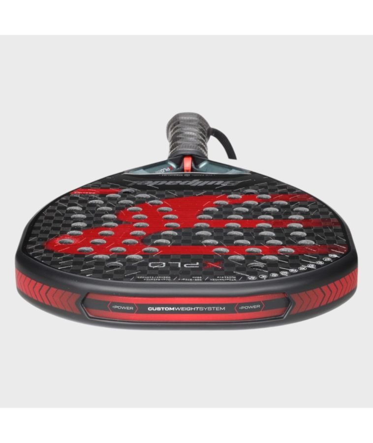 Pala Bullpadel Xplo 25 - Imagen 4