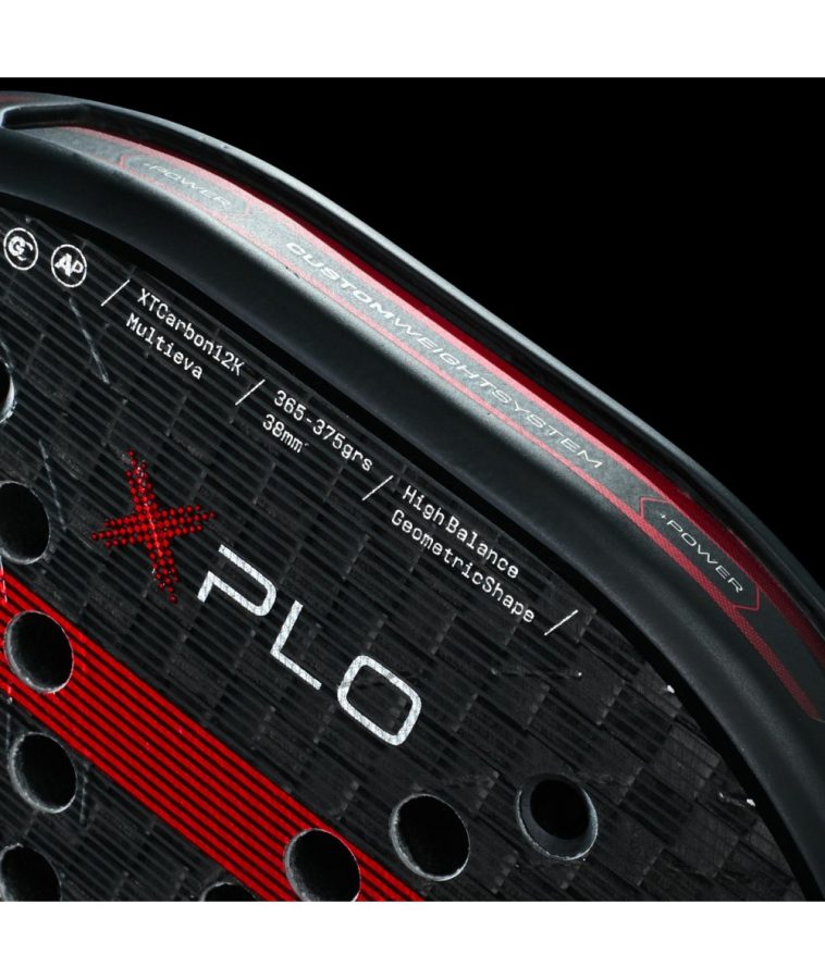 Pala Bullpadel Xplo 25 - Imagen 8