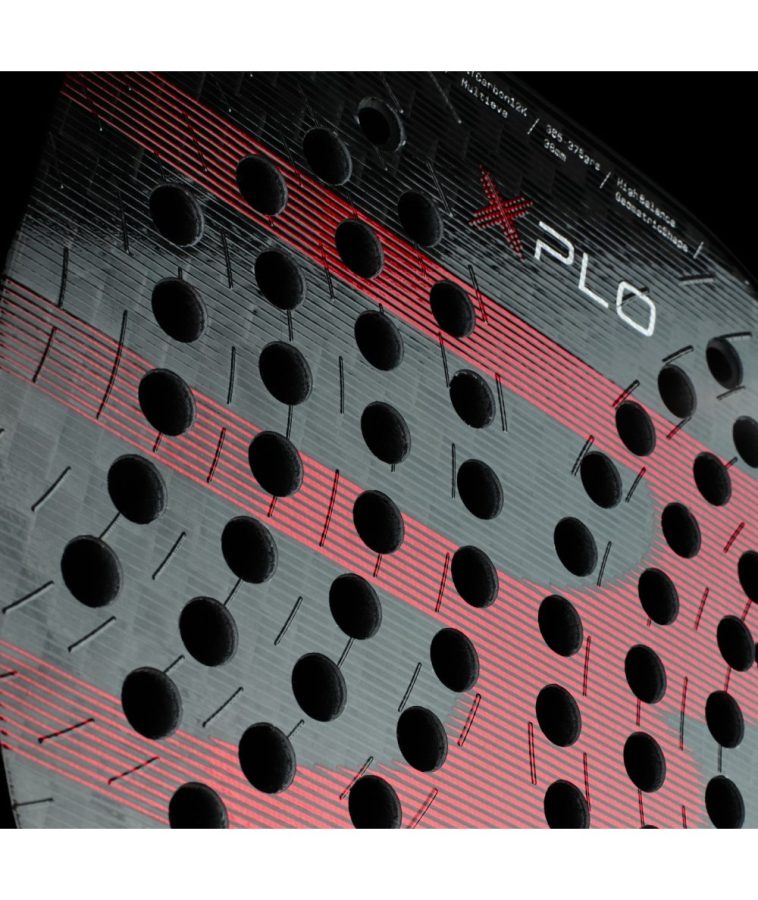 Pala Bullpadel Xplo 25 - Imagen 9