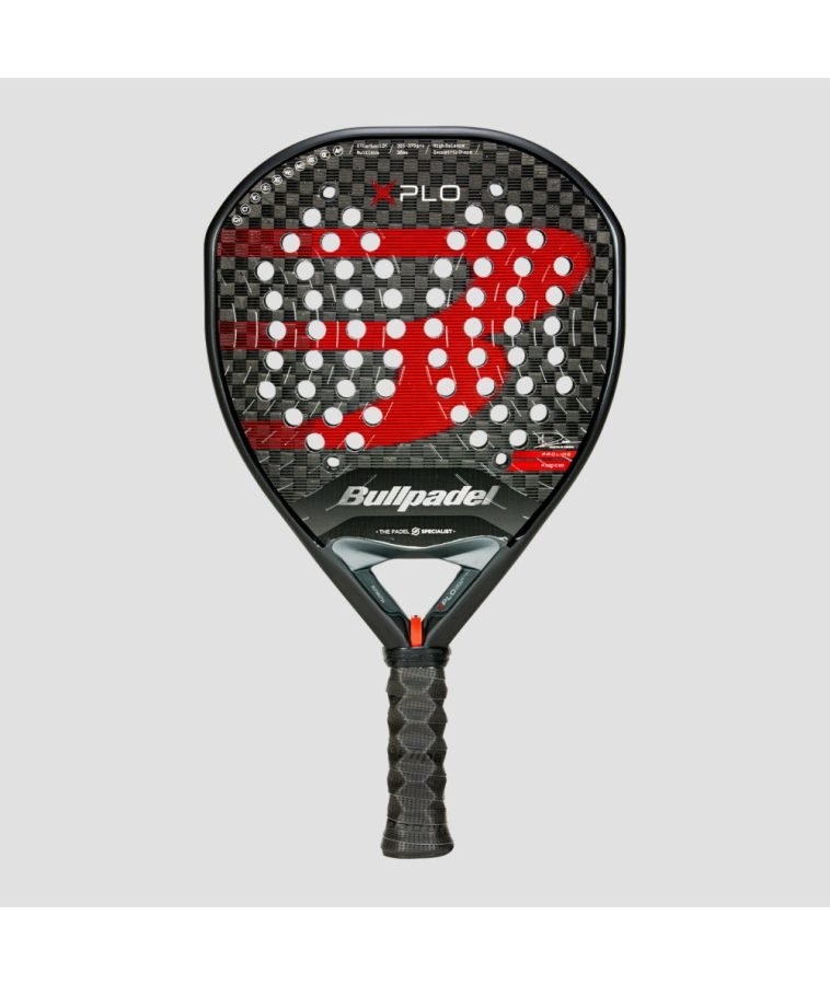 Pala Bullpadel Xplo 25