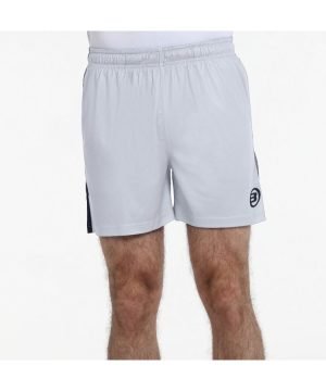 Bullpadel Short Ceibo Gris Azulado