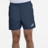 Bullpadel Short Celano Azul Marino