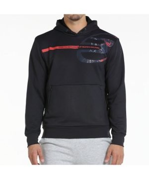 Bullpadel Sudadera Baiona Carbon