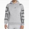 Bullpadel Sudadera Bande Gris Medio Vigore