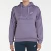 Bullpadel Sudadera Naos Malva