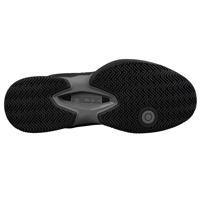 Zapatillas Nox ML10 Hexa Negro/Gris Pizarra - Imagen 4
