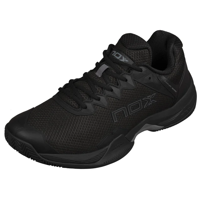 Zapatillas Nox ML10 Hexa Negro/Gris Pizarra - Imagen 6