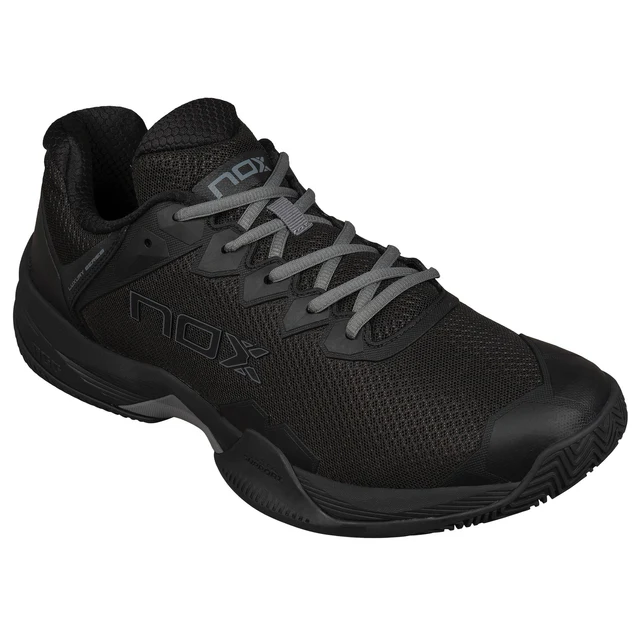 Zapatillas Nox ML10 Hexa Negro/Gris Pizarra - Imagen 2