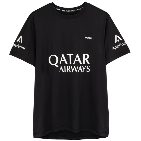 Nox Camiseta AUGUSTIN Tapia Negra