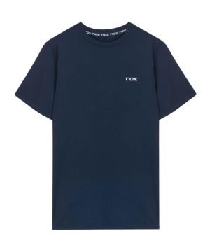 Nox Camiseta Team Regular Dark Blue