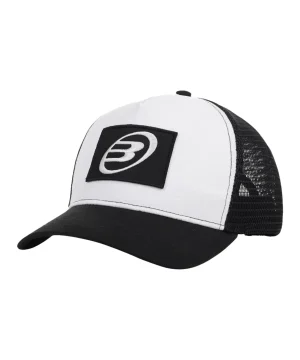 Bullpadel Gorra 245 Negro