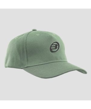 Bullpadel Gorra 242 Verde Hoja