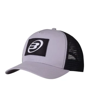 Bullpadel Gorra 245 Gris Medio