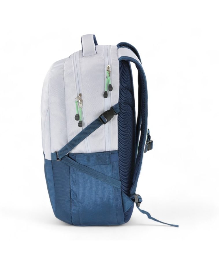 Bullpadell Mochila Pearl Blanco - Imagen 2