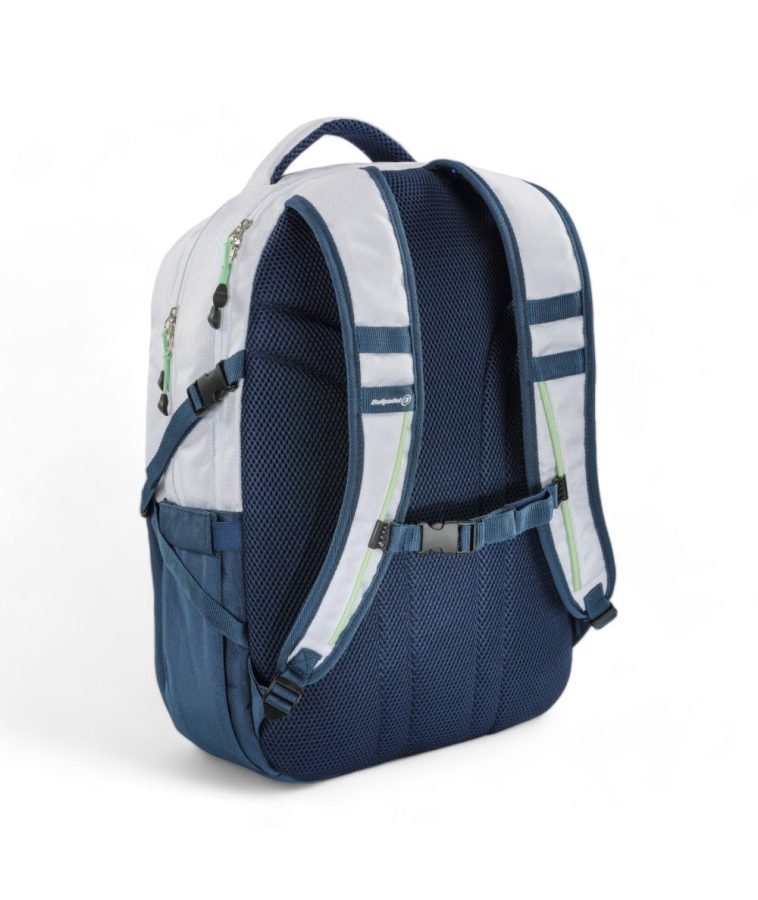 Bullpadell Mochila Pearl Blanco - Imagen 3