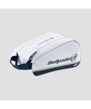 Bullpadel Neceser Pearl Blanco