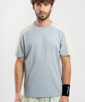Nox Camiseta Pro Misty grey