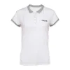 Nox Polo Meta Mujer blanco