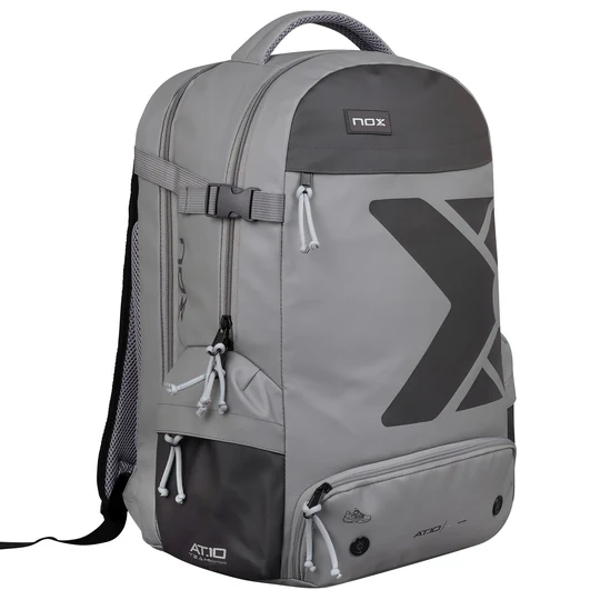Nox Mochila AT 10 team grey - Imagen 4