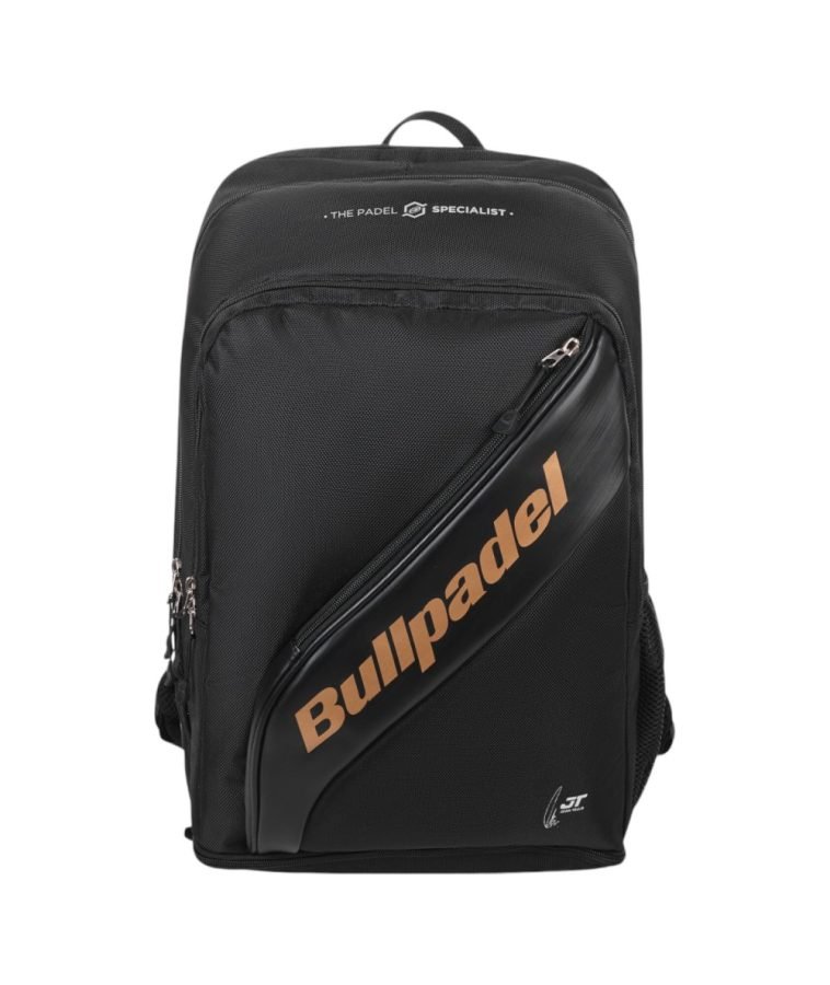 Bullpadel Mochila Vertex Negro 25007 - Imagen 2
