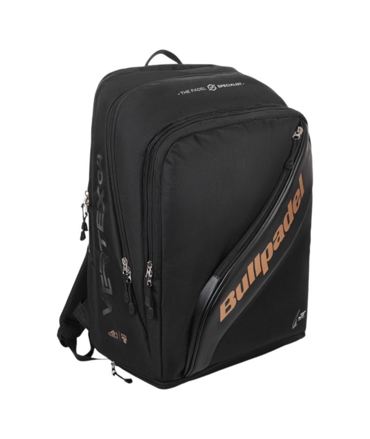 Bullpadel Mochila Vertex Negro 25007 - Imagen 5