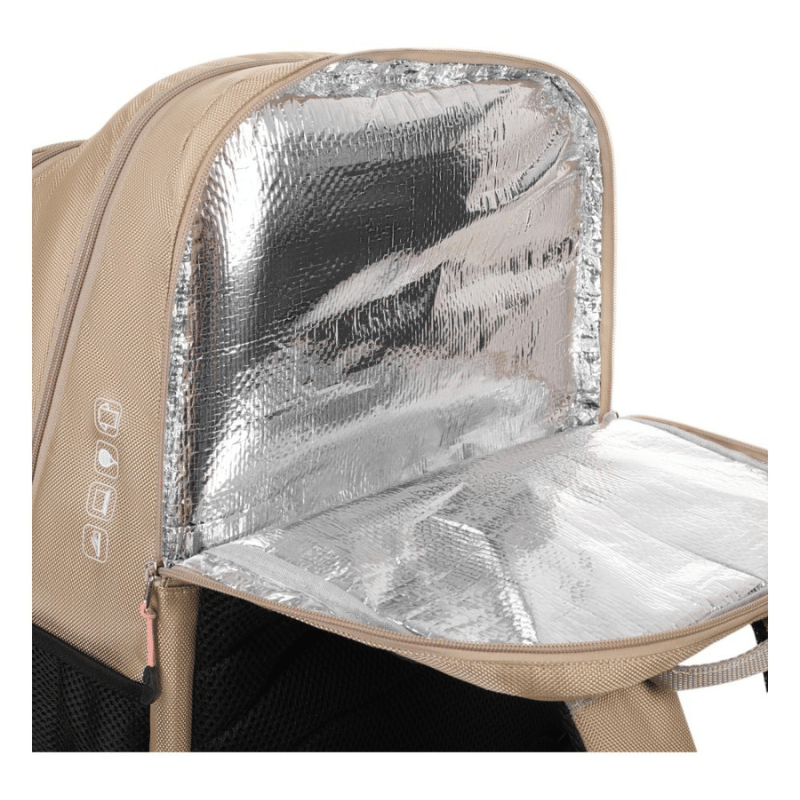 Bullpadel Mochila Vertex Piedra 25007 - Imagen 2