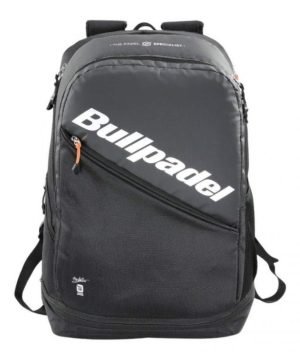 Bullpadel Mochila Hack 25001 Negro