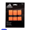 Adidas Overgrip Naranja Perforado 3