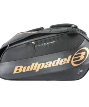 Bullpadel Paletero vertex 25001 negro