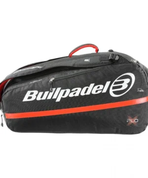 Bullpadel Paletero XPLO 25022 Negro