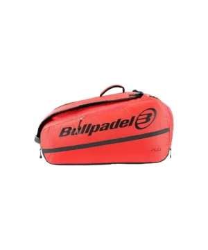 Bullpadel Paletero XPLO Rojo