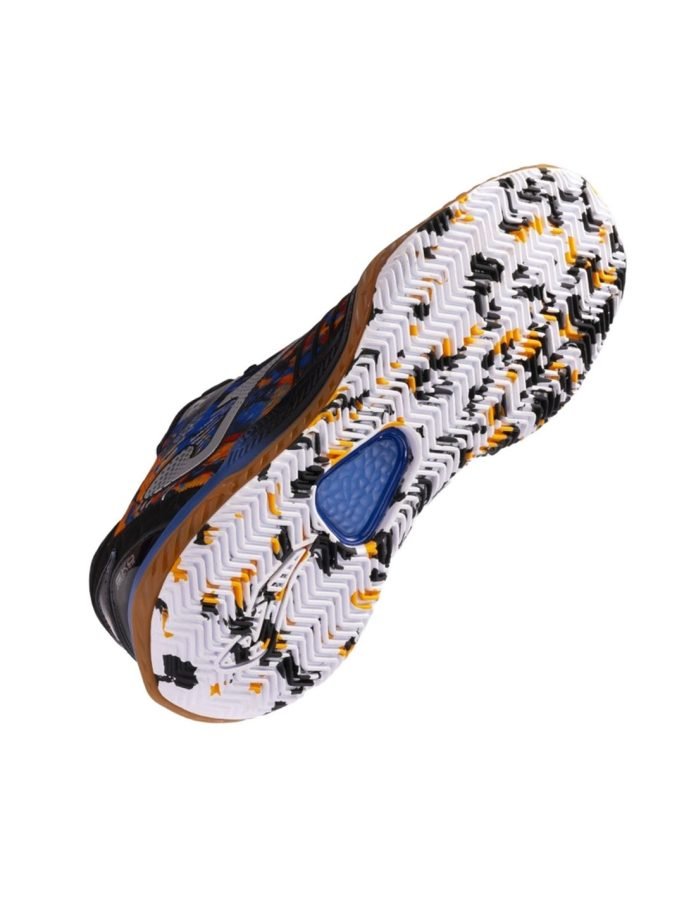 Joma Point Men 2401 Black Orange - Imagen 3