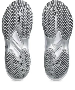 Alternative view of Asics Zapatillas Game FF Clay-OC White -Silver