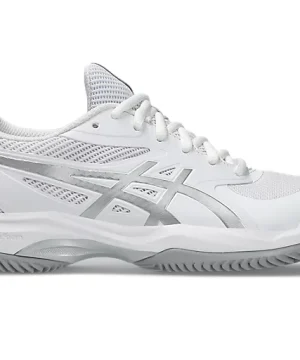 Asics Zapatillas Game FF Clay-OC White -Silver