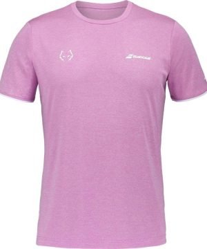 Babolat Camiseta Lebron Rosa
