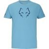 Babolat Camiseta Algodon Lebron Cyan-Blue