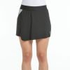 Bullpadel Falda Logar negro