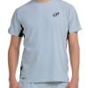Bullpadel camiseta Licio hormigon