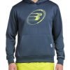 Bullpadel Sudadera Gomese Azul marino