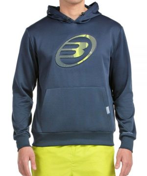 Bullpadel Sudadera Gomese Azul marino