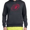 Bullpadel Sudadera Gomese negro