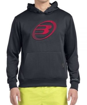 Bullpadel Sudadera Gomese negro