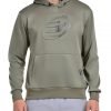 Bullpadel Sudadera Gomese Kaki