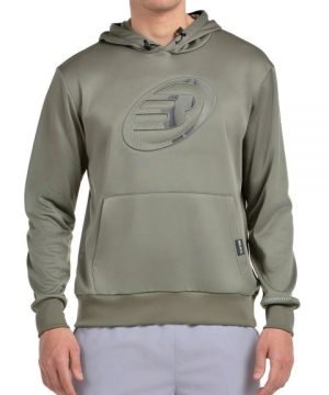 Bullpadel Sudadera Gomese Kaki