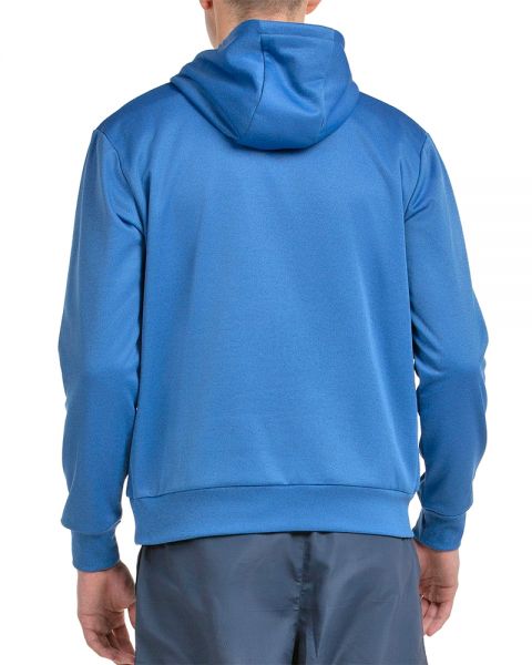 Bullpadel Sudadera Gondo Azul Atomico Vigore - Imagen 4