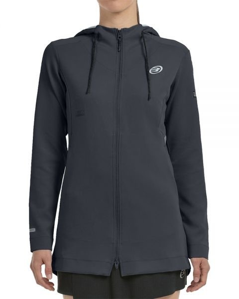 Bullpadel Sudadera Laido negro